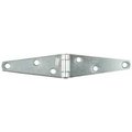 National Mfg/Spectrum Brands Hhi 2PK 3 Zinc Strap Hinge N127-449